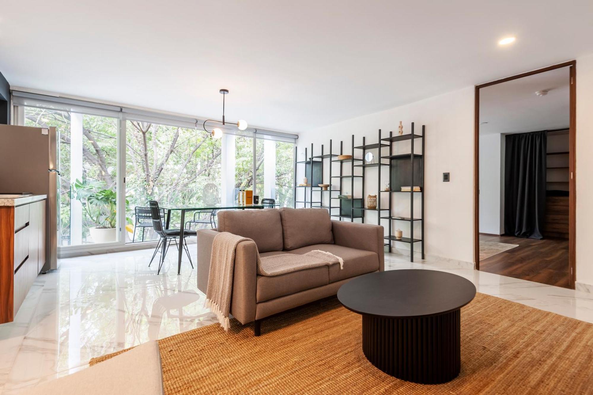 Allan Poe 343 By Wynwood House メキシコシティ エクステリア 写真
