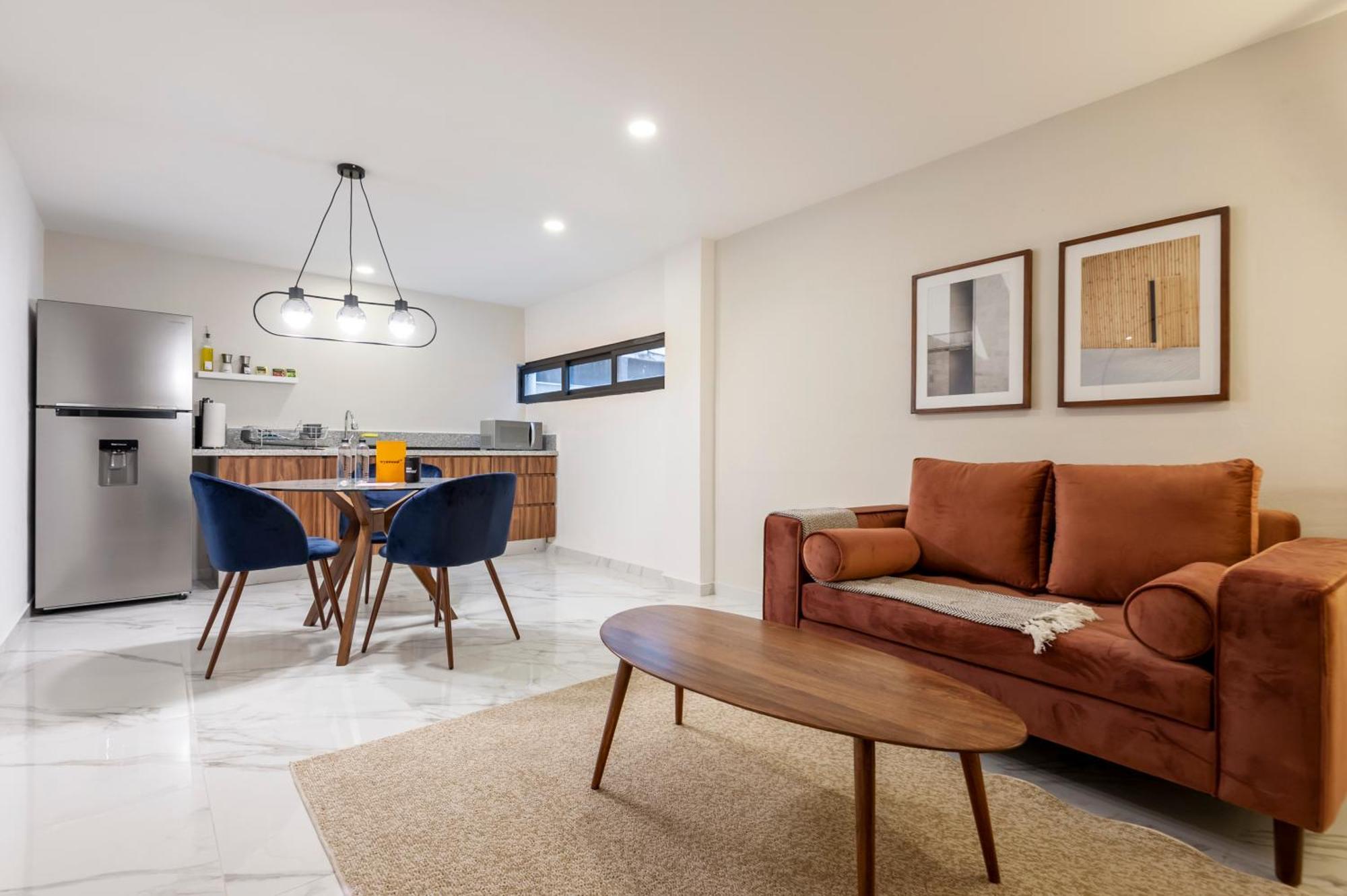 Allan Poe 343 By Wynwood House メキシコシティ エクステリア 写真